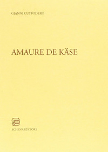 Amaure de käse