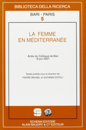 La Femme En MéDiterranéE
