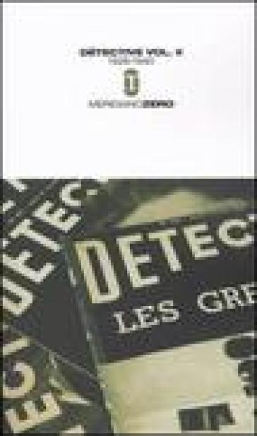Détective. Vol. 2: 1928-1940