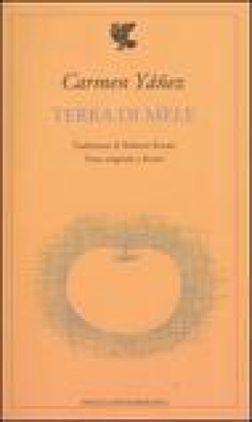 Terra Di Mele. Testo Spagnolo A Fronte