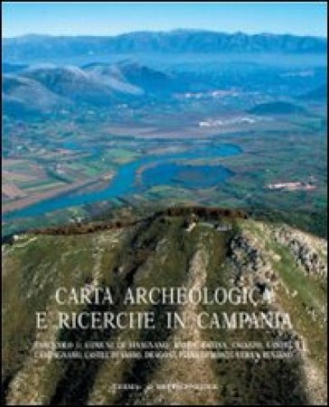 Carta archeologica e ricerche in Campania. Vol. 15/1