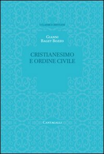 Cristianesimo e ordine civile
