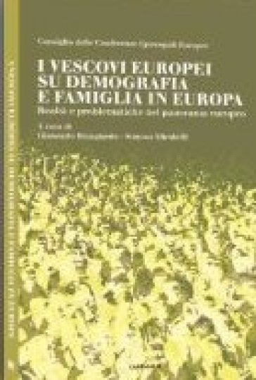 I vescovi europei su demografia e famiglia in Europa