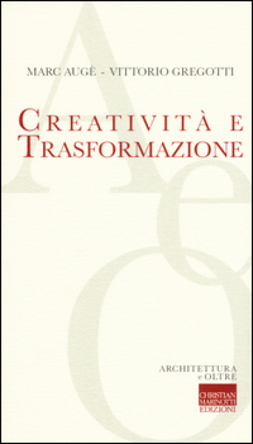 Creatività e trasformazione