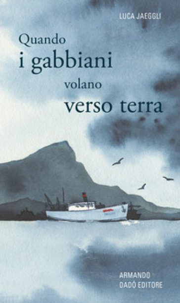 Quando I Gabbiani Volano Verso Terra