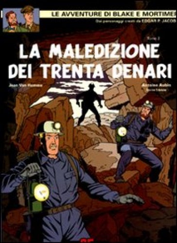 La maledizione dei trenta denari. Vol. 2-0