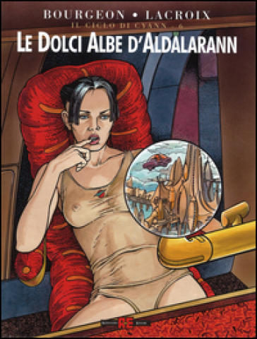Le Dolci Albe Di Aldalarann