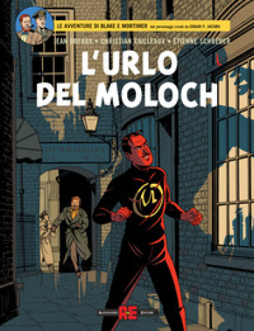 L'urlo del Moloch. Le avventure di Blake e Mortimer