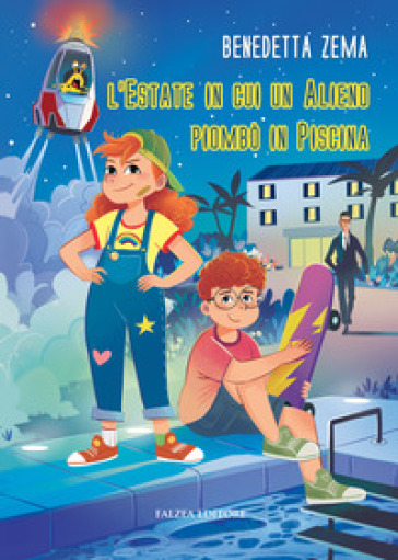 L'estate in cui un alieno piombò in piscina
