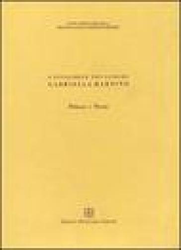 L'invisibile dei luoghi: Gabriella Martino. Pitture e poesie