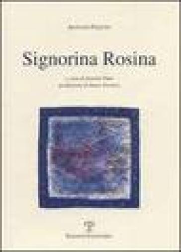 Signorina Rosina
