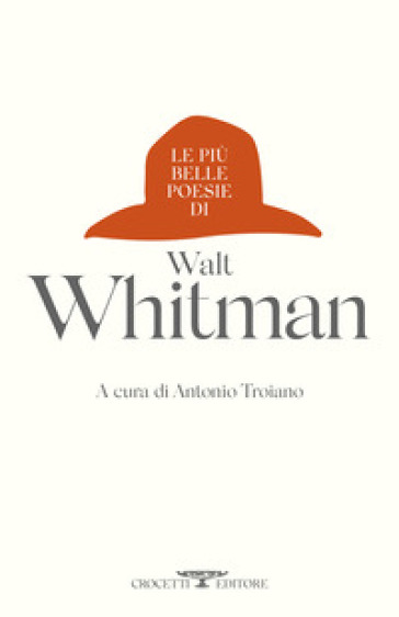 Le più belle poesie di Walt Whitman