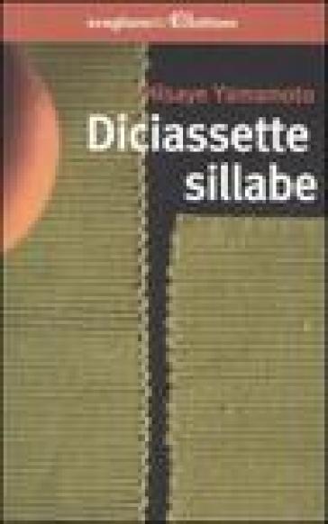 Diciassette Sillabe