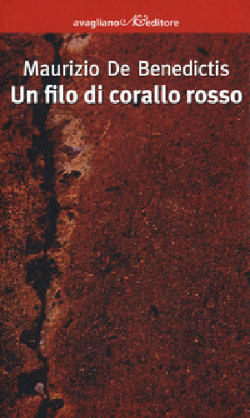 Un filo di corallo rosso