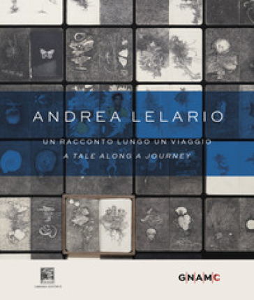 Andrea Lelario. Un racconto lungo un viaggio-A tale along a journey. Catalogo della mostra (Roma, 17 giugno-21 settembre 2025). Ediz. bilingue