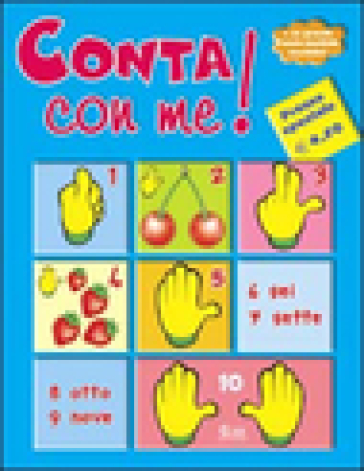 Forme e colori-Conta con me-Animali della fattoria-Animali della giungla
