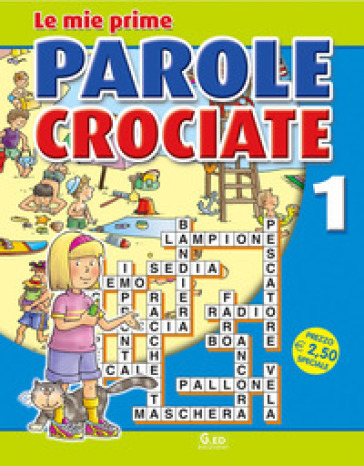Le Mie Prime Parole Crociate. Ediz. Illustrata. Vol. 1