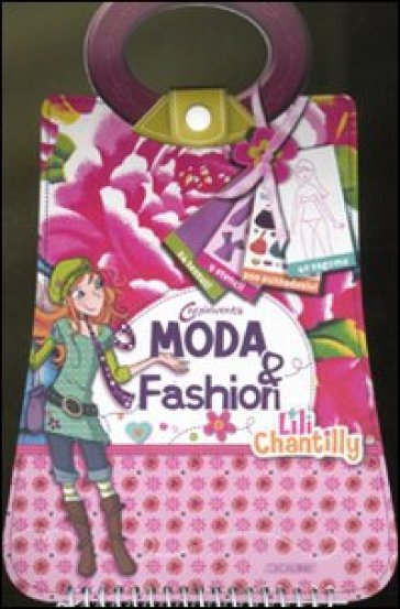 Moda &amp; fashion. Con adesivi. Ediz. illustrata