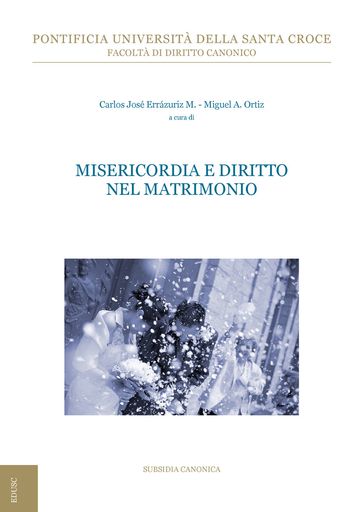 Misericordia e diritto nel matrimonio