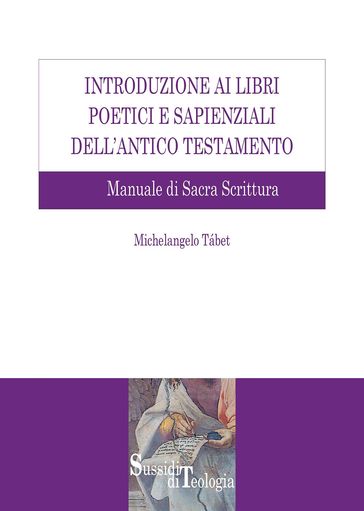 Introduzione ai libri poetici e sapienziali dell'AT