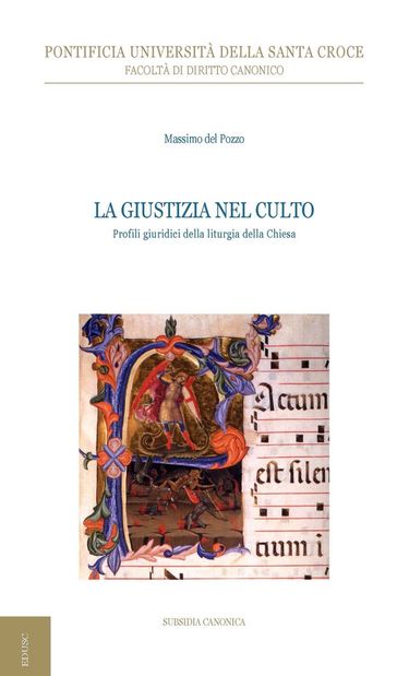 La giustizia nel culto