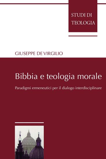 Bibbia e teologia morale