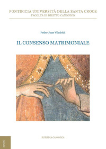 Il Consenso Matrimoniale