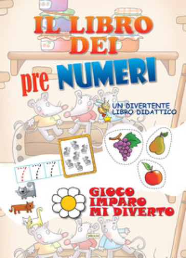 Il libro dei pre-numeri