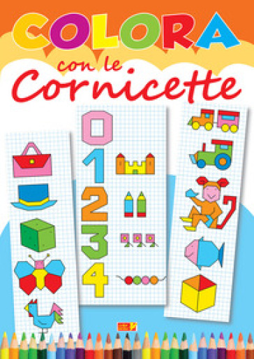 Colora con le cornicette