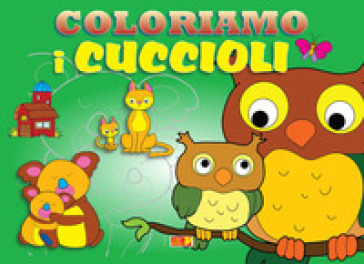 Coloriamo I Cuccioli