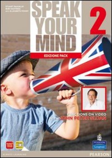 Speak your mind. Student's book-Workbook. Per le Scuole superiori. Con espansione online. Vol. 2