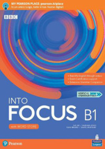 Into focus. B1. Per le Scuole superiori. Con e-book. Con espansione online