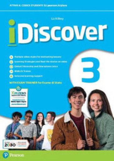 IDISCOVER 3 ED. MISTA