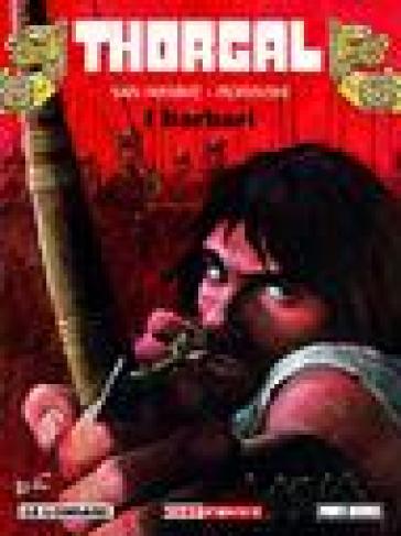 I barbari. Thorgal. Vol. 27