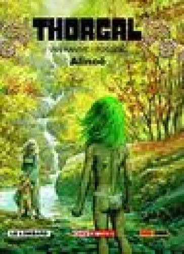 Alinoe. Thorgal. Vol. 8