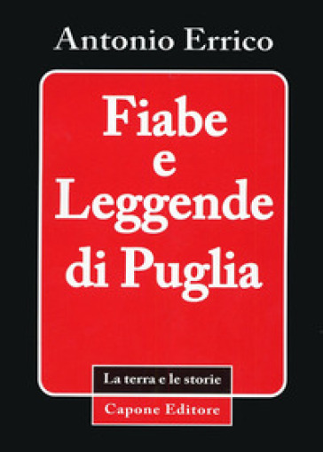 Fiabe e leggende di Puglia