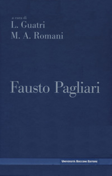 Fausto Pagliari