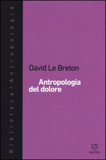 Antropologia del dolore