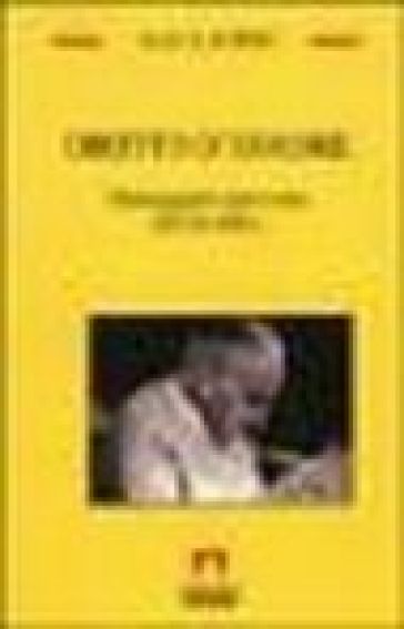 Diritto d'errore. Ventiquattro interviste (1970-1994)-0
