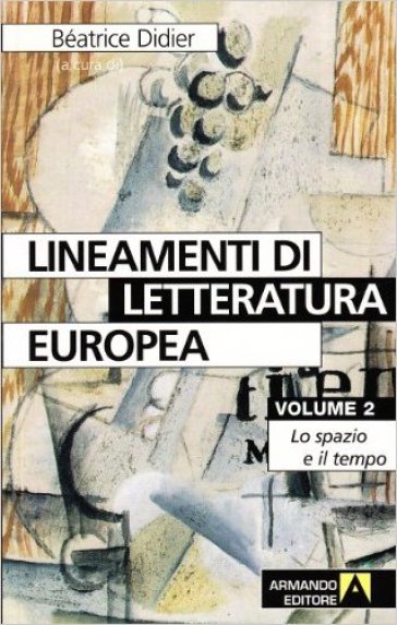 Lineamenti di letteratura europea. Vol. 2