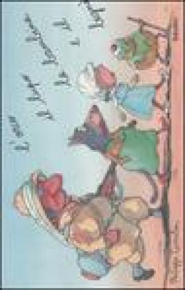 L'orco, il lupo, la bambina e il bignè. Ediz. illustrata