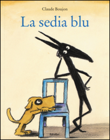 La sedia blu. Ediz. illustrata-0