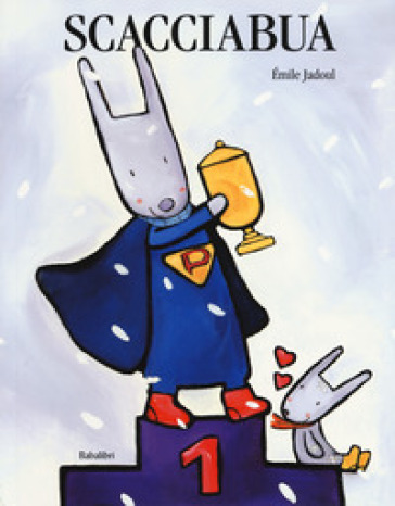Scacciabua. Ediz. a colori-0