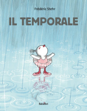 Il temporale. Ediz. a colori