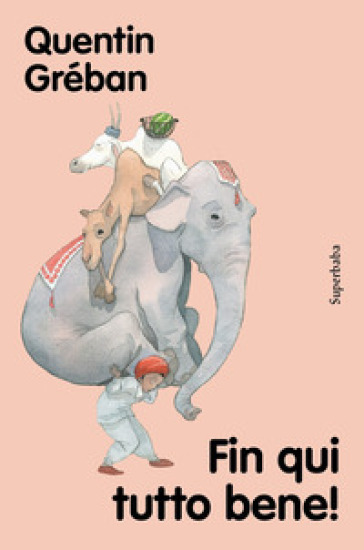 FIN QUI TUTTO BENE! PRIME LETTURE. STAMP