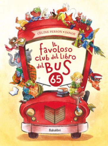 IL FAVOLOSO CLUB DEL LIBRO DEL BUS 65. E