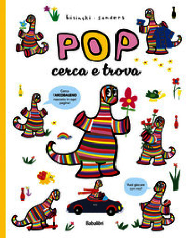 Pop. Cerca e trova. Ediz. a colori