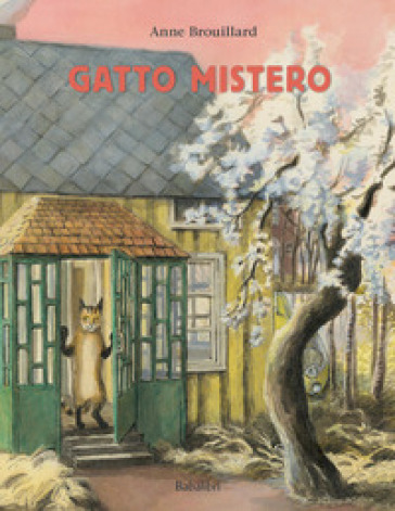 GATTO MISTERO. EDIZ. A COLORI