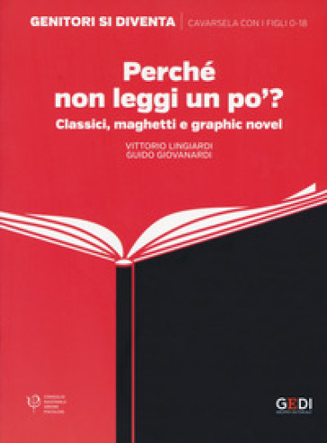 Perché non leggi un po'? Classici, maghetti e graphic novel-0