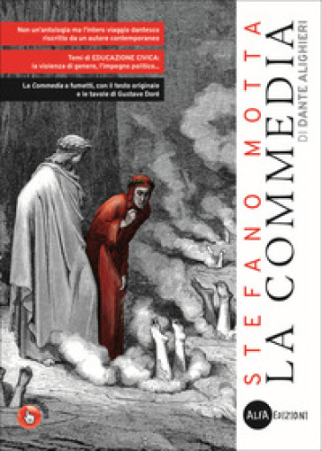 La Commedia di Dante Alighieri. Per la Scuola media
